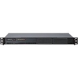 Supermicro SuperServer 5015A-EHF-D525 1U Rack Server - Intel Atom D525 1.80 GHz - Serial ATA/300 Controller