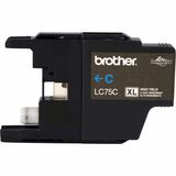 Brother LC75C Original Ink Cartridge
