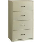 LLR60559 - Lorell Lateral File - 4-Drawer
