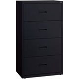 LLR60560 - Lorell Lateral File - 4-Drawer