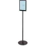 DEF692056 - Deflecto Double-Sided Magnetic Sign Display