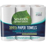 SEV13731 - Seventh Generation 100% Recycled Paper Towels
