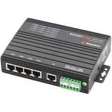  part 32045 6 comtrol rocketlinx es7105 ethernet switch 5 port 4 1 