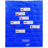 LRNLER2206 - Learning Resources Standard Pocket Chart