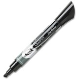 Quartet Endura-Glide Dry-Erase Marker - Chisel Marker Point Style - Black - 1 Each