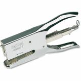 Rapid Classic K1 Plier Stapler - 50 Sheets Capacity - Full Strip - 5/16" , 1/4" Staple Size - Chrome