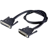 ATEN 2L-2703 KVM Cable - 9.84 ft KVM Cable - First End: 1 x 25-pin DB-25 Parallel - Male -