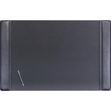 Dacasso Leather Side-Rail Desk Pad