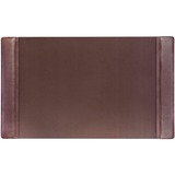 Dacasso Leather Side-Rail Desk Pad