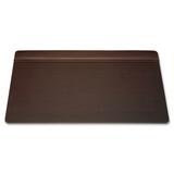 Dacasso+Leather+Top-Rail+Desk+Pad