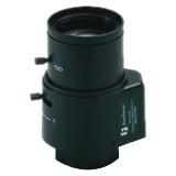 EverFocus EFV2812DC 2.80 mm - 12 mm Zoom Lens for CS Mount