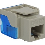 ICC Cat 5e, EZ, Modular Connector, Gray