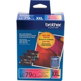 Brother LC793PKS Original Ink Cartridge - Inkjet - Cyan, Yellow, Cyan