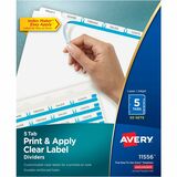 Avery%26reg%3B+Index+Maker+Index+Divider