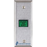Alarm Controls TS-9 Push Button