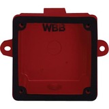 System Sensor WBB Weatherproof Back Mounting Box