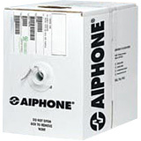Aiphone 87200250C Control Cable - 500 ft Bare Wire Control Cable for Intercom - CL3, FPL, CM - 20...