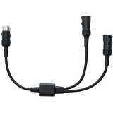 Kenwood CA-Y107MR Data Transfer Cable - Splitter Cable Male - Female