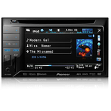 Pioneer AVH-P3300BT In-Dash DVD Multimedia AV Receiver