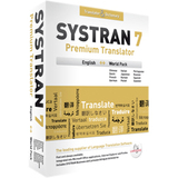 Systran v.7.0 Premium Translator English-World Language Pack - Complete Product - 1 User