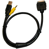 PIE SON/USB-200iPV Sony USB & Video Connection Cable for iPod