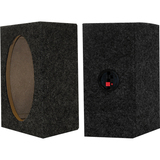 Bassworx 6911CX2 6X9