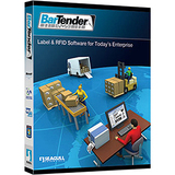 Seagull BarTender v.9.3 Automation - License - 5 Printer, Unlimited Network User
