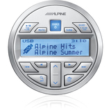 ALPINE MC20 Wireless Marine Remote Commander