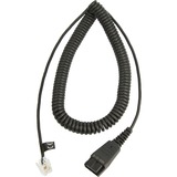 GN 8800-01-19 Coiled Phone Audio Cable Adapter