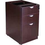 Boss+N166+Deluxe+Pedestal+-+3-Drawer