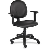 Boss B9091 Diamond Mid Back Task Chair