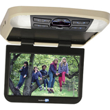 Audiovox AVXMTG10U Movies2Go 10-Inch Flipdown LED Overhead Monitor & DVD Player