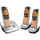 Uniden D1660 3 Cordless Phone   DECT   1 x Phone Line   Caller ID 