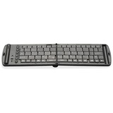 Verbatim Bluetooth Wireless Folding Mobile Keyboard - Black