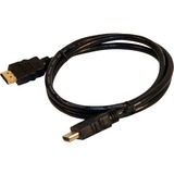 Steren 517-310BK HDMI with Ethernet Audio/Video Cable