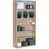 Global Bookcase - 36" x 13" x 72" - Nevada - Metal