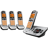 Uniden D1680 4 Standard Phone   DECT   1 x Phone Line   4 x Handset 