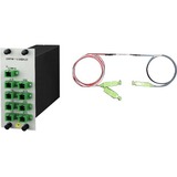 Cisco Prisma Data Multiplexer/Demultiplexer - 4 Data Channels - Optical Fiber