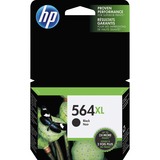 HP 564XL Original Ink Cartridge - Single Pack - Inkjet - 550 Pages - Black - 1 Each