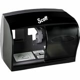 Scott+Coreless+Standard+Roll+Toilet+Paper+Dispenser