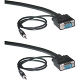 SIIG CB-VG0T11-S1 Audio/Video Cable