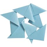 Blueline A100 Document Corner - Light Blue - 100 / Pack