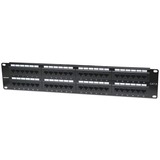 Intellinet Network Solutions 560283 48-Port Cat6 Network Patch Panel