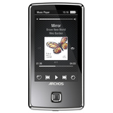 Archos 501630 8 GB Flash Portable Media Player   Audio Player, Video 