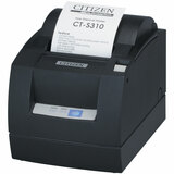 Citizen CT-S310II Dot Matrix Printer - Monochrome - Desktop - Receipt Print