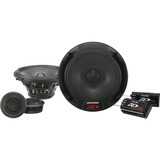 Alpine SPR-60C Type-R 6.75 inch component system also fits 6.5 inch openings
