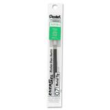 Pentel Energel Retractable .7mm Gel Pen Refill - 0.70 mm Point - Green Ink - Quick-drying Ink, Smear Proof, Permanent Ink, Acid-free, Metal Tip, Smudge Proof - 1 Each