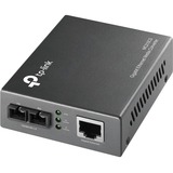 TP-LINK MC210CS - Gigabit SFP to RJ45 Fiber Media Converter - Fiber to Ethernet Converter