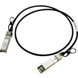 Juniper SFP+ Network Cable - 9.84 ft Network Cable - First End: SFP+ Network - Black