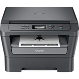 Brother DCP-7060D Laser Multifunction Printer - Monochrome